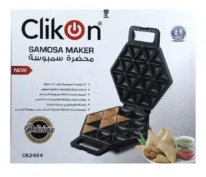 للبيع جهاز صانعة السمبوسة أصلية ضمان سنتين