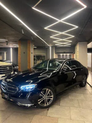 Mercedes E200 2021