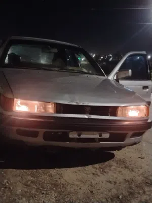 ميتسوبيشي اوروبي 91 فحص خالي قص قلبان السياره مرخصه شهر 11 بدها ماتور
