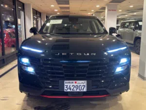 2026 Jetour Dashing 1.6T Luxury