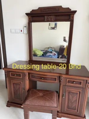 Dressing table