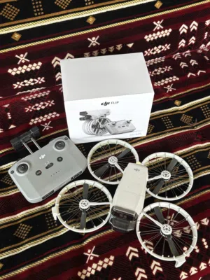 Dji flip With remote