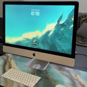 Apple iMac 27” Late 2013 - Intel i5 3.4 - 16GB RAM - 512 GB SSD - Excellent Condition