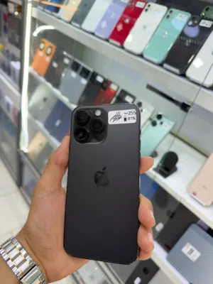 Apple iPhone 14 Pro Max 256 GB in Tripoli