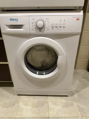 Wansa washing machine working good