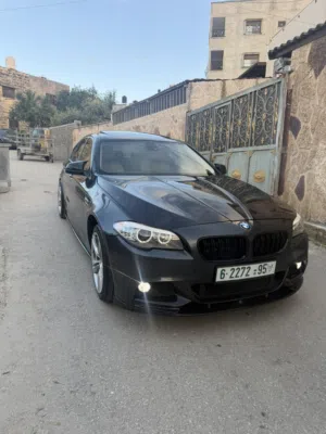 Used BMW 5 Series in Nablus