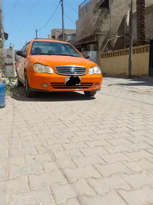جيلي ‏CK ‏2011