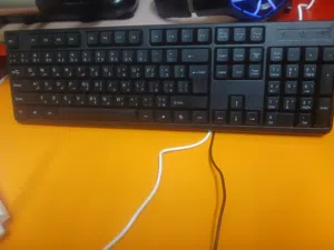 كيبورد مكتبي للستعمال يومي