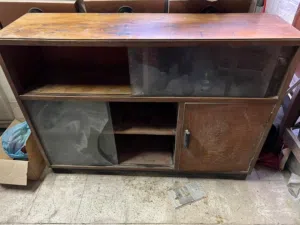 بوفيه صاج اصلي