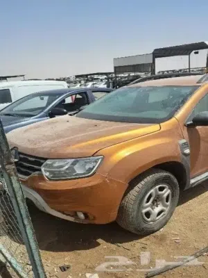 للبيع جيور مكاين رينولت داستر 2015 2024 باسعار ممتازه ومتوفر قطع غيار جديد