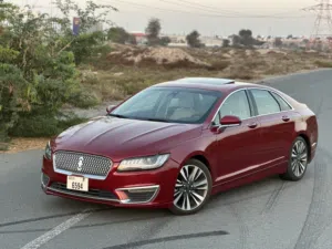 Used Lincoln MKZ in Dubai