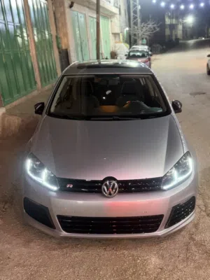 جولف mk6 2011 1400 تيربو جير عادي 6غيار