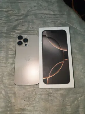iphone 16 pro max 512 Gb