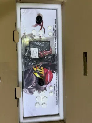 Sega Arcade street fighter new