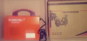 مكينه لحام الكترونيه قوة 300