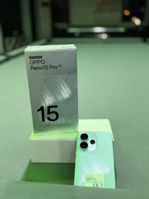 تلفون OPPO Reno15 Pro 5G