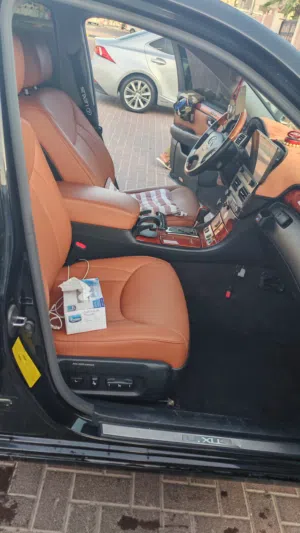 لكزز ls 430