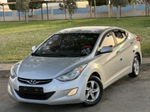 New Hyundai Elantra in Tripoli