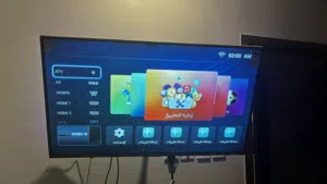 تلفزيون 43 بوصه