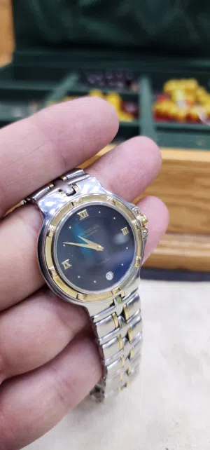 Gold Raymond Weil for sale  in Zarqa