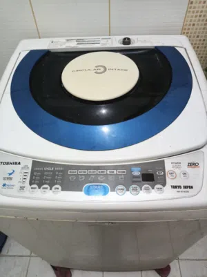 good one full auto  Toshiba tokio jepen