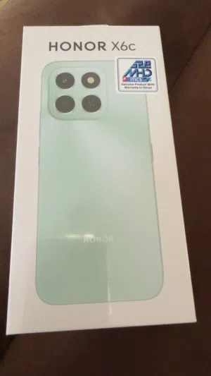 Honor Honor X6 256 GB in Muscat