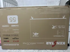 For Sale: Kenstar 55-inch 4K Ultra HD Smart TV