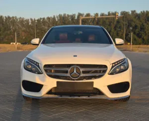 Make: MERCEDES  C200  Model: 2015