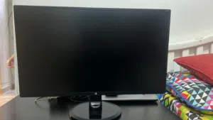Hp monitor for sale 20 inches in very good condition and in reasonable price