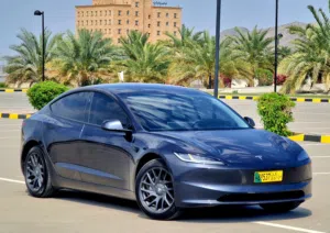 Used Tesla Model 3 in Al Batinah