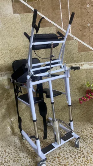 جهاز نقل المريض بسهوله