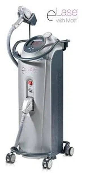 جهاز ليزر لإزالة الشعر من جميع مناطق الجسم