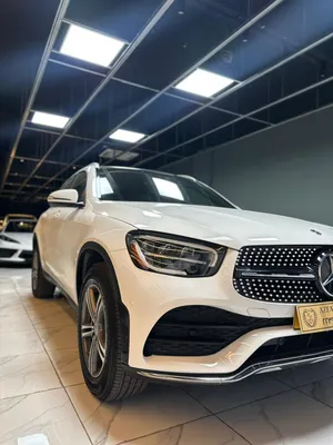 Used Mercedes Benz GLC-Class in Muscat
