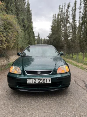 Used Honda Civic in Salt