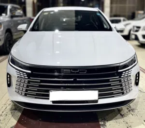 BYD ستروير موديل 2025