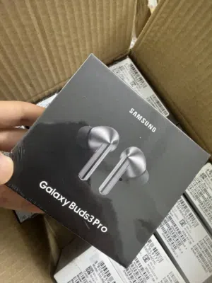 سماعات بلوتوث سامسونج Galaxy Buds3 Pro وسعر مناااااااااسب للجميع