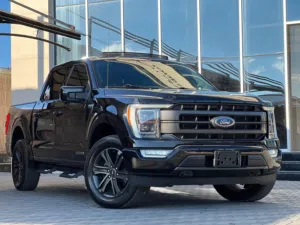 FORD F-150 2021 Lariat Full premium  #((CLEAN Title))#   Hybrid POWER-BOOST