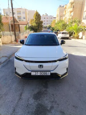 Used Honda e:N in Amman