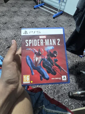 لعبه Spider-man 2