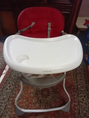 كرسي طعام للاطفال