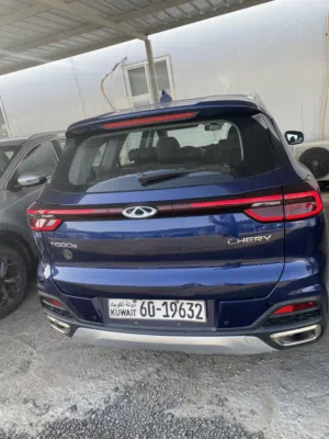 Used Chery Tiggo in Hawally