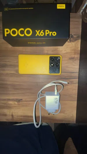 Xiaomi Pocophone X6 Pro 512 GB in Benghazi