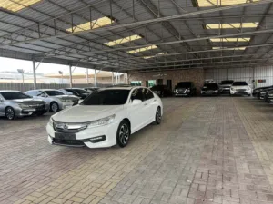 Used Honda Accord in Ajman