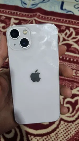 Apple iPhone 13 128 GB in Mafraq