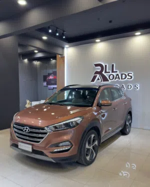 Used Hyundai Tucson in Muscat