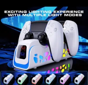 شاحن جهاز بلايستيشن ps5/slim/pro