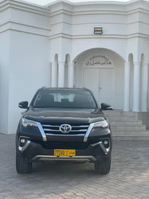 Used Toyota Fortuner in Al Batinah