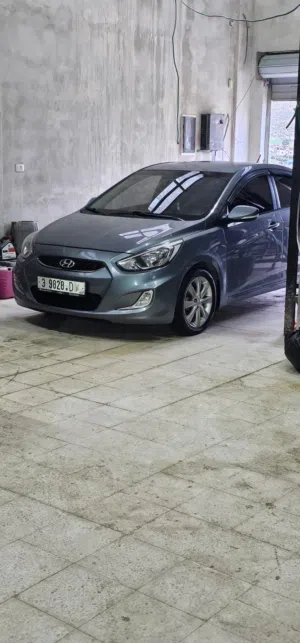 هونداي اكسنت 2018