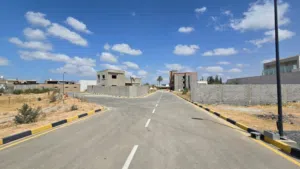 مقسم سكني جديد