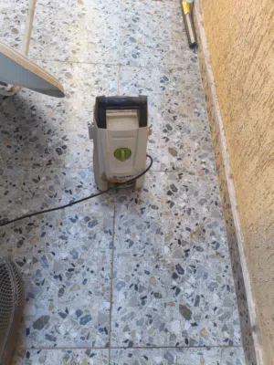مضخة غسيل ارضيات